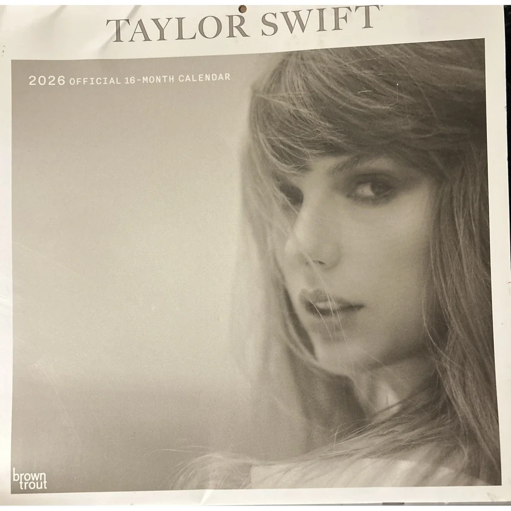 Taylor Swift OFFICIAL | 2026 12